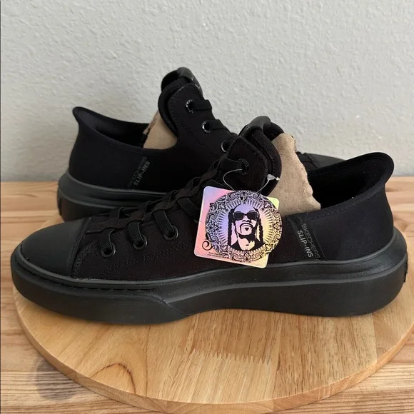 Skechers Snoop One Boss Life Mens Sneakers new 8.5 - Picture 2 of 6